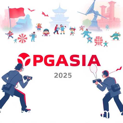 Emerging Trends in Online Gaming: The Rise of PGASIA