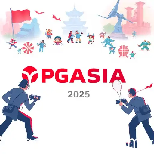 Emerging Trends in Online Gaming: The Rise of PGASIA