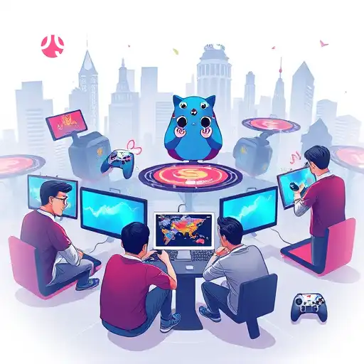 Evolution of Online Gaming Communities in Asia