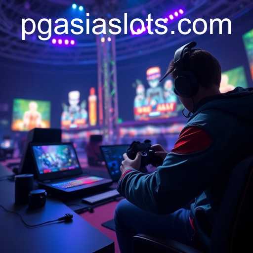 The Evolution of Online Gaming in Asia