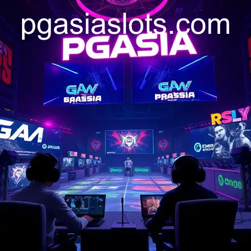 The Rise of PGASIA in Global Gaming