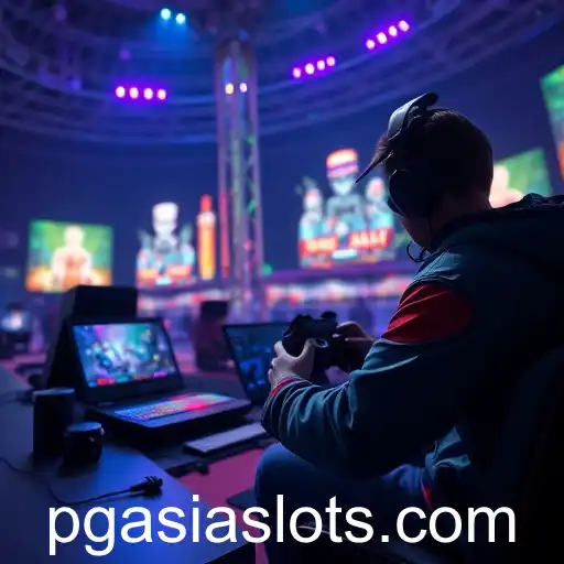 The Evolution of Online Gaming in Asia
