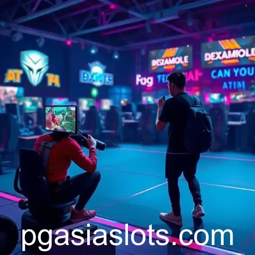 PGASIA: Revolutionizing the Gaming Landscape in 2025