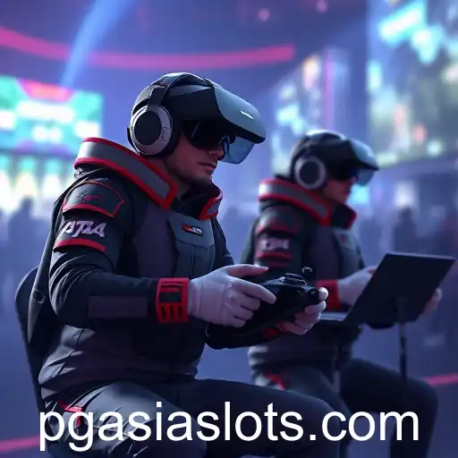 The Rise of Online Gaming in Asia