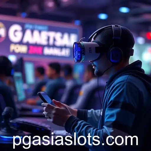 PGASIA Expands Global Gaming Influence