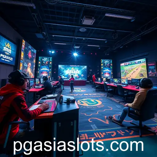 Impact of PGASIA on Global Gaming