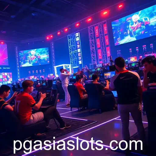 PGASIA Revolutionizes Global Gaming Scene