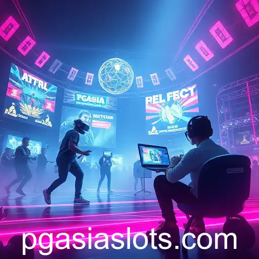 PGASIA Gaming Revolution: Current Trends and Insights
