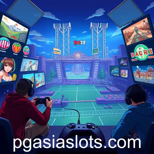 PGASIA: Evolution and Trends in Gaming