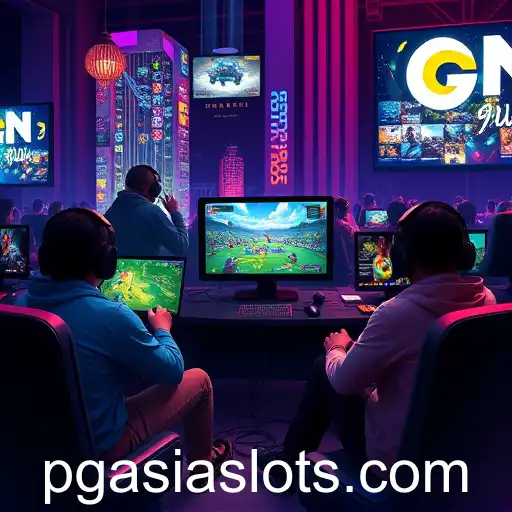 PGASIA Resonates in Gaming World