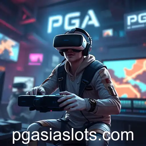 PGASIA: A Global Gaming Phenomenon