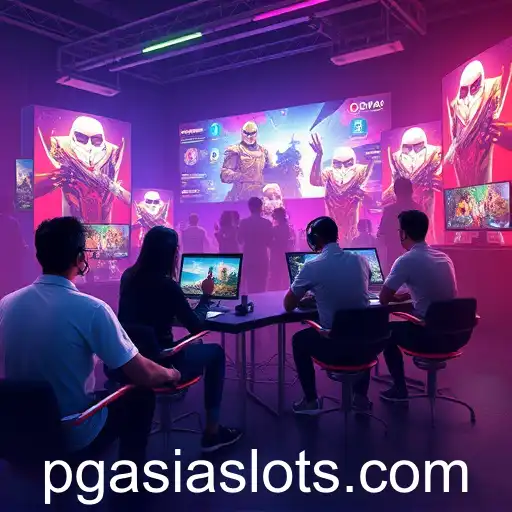 PGASIA: Revolutionizing Online Gaming in 2025