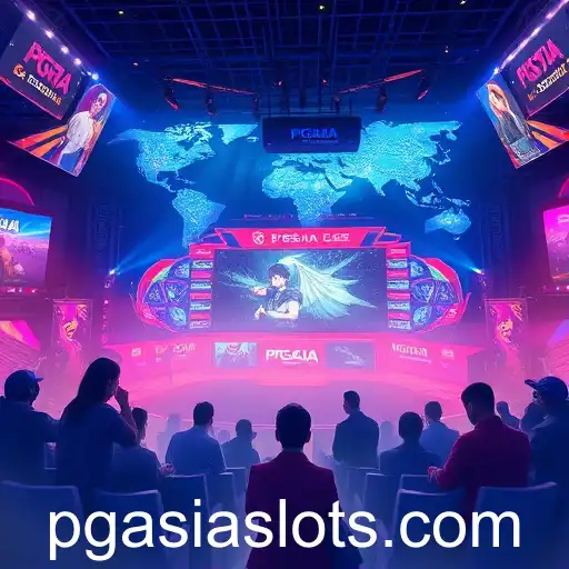 The Rise of PGASIA in the Gaming World