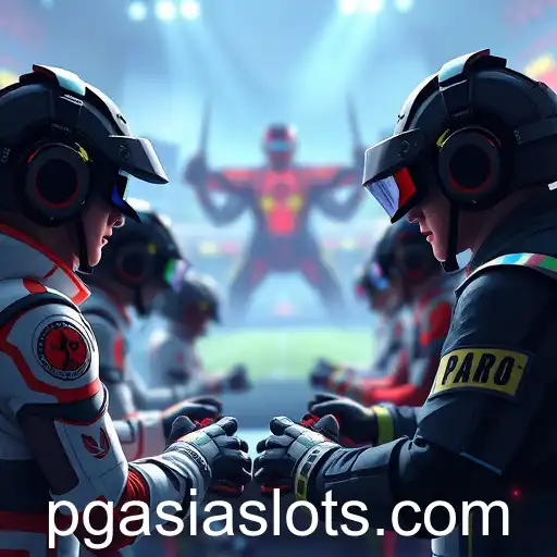 PGASIA Gaming Landscape and Emerging Trends