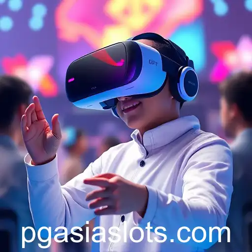 The Rise of PGASIA in Global Gaming