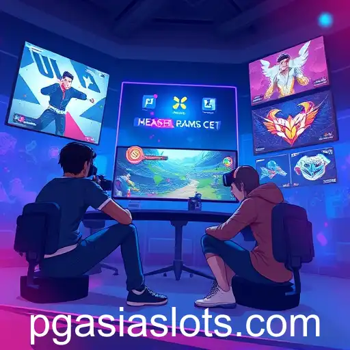 The Rise of PGASIA: A New Era in Online Gaming
