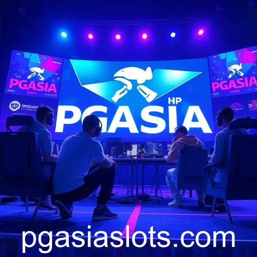 The Rise of PGASIA: Gaming in a Connected World