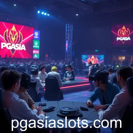 The Rise of PGASIA and Its Impact on Gaming Communities