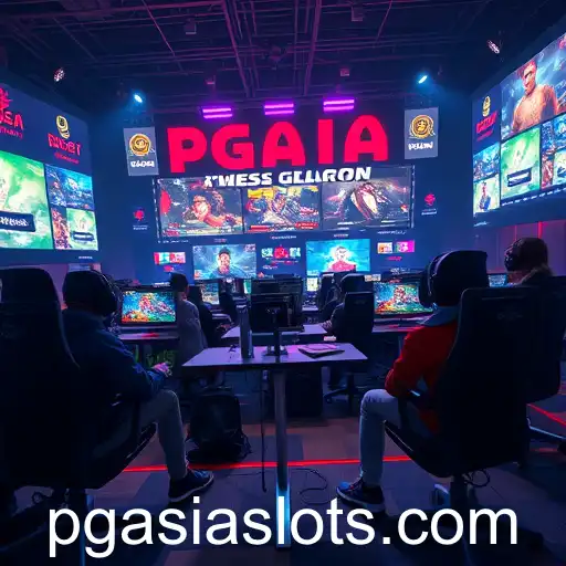 The Rise of PGASIA in the Gaming World