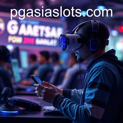 PGASIA Expands Global Gaming Influence