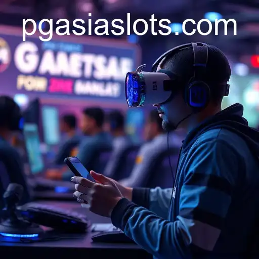 PGASIA Expands Global Gaming Influence