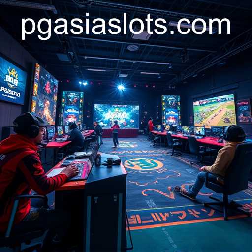 Impact of PGASIA on Global Gaming