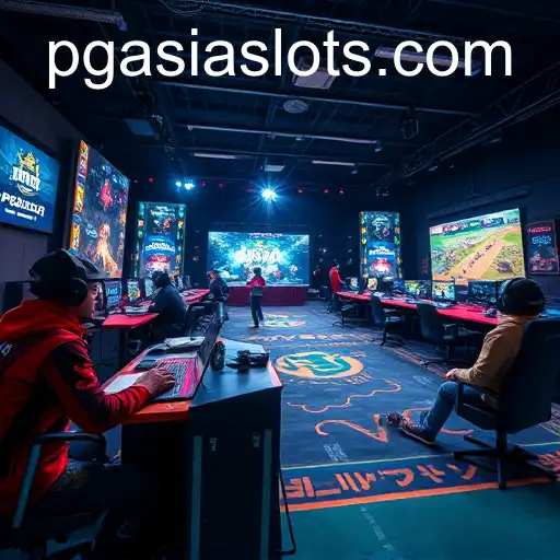 Impact of PGASIA on Global Gaming