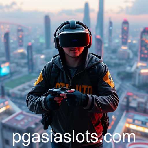 PGASIA Revolutionizes Gaming in 2025