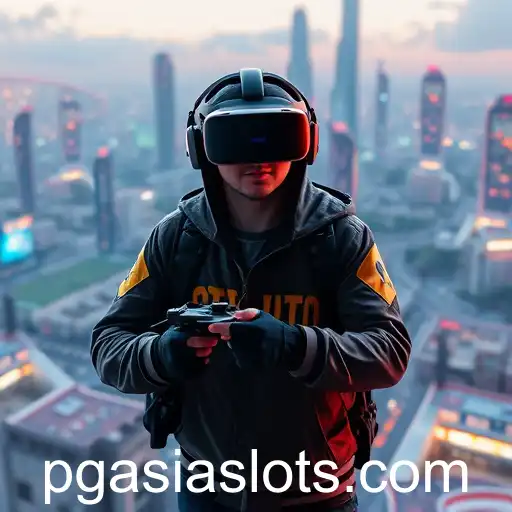 PGASIA Revolutionizes Gaming in 2025