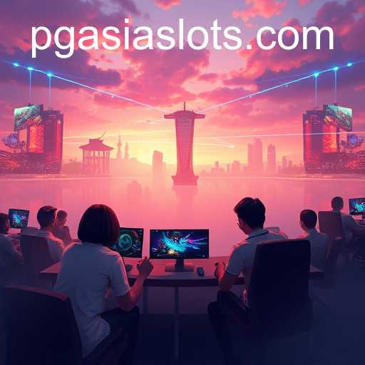 PGASIA: Revolutionizing Online Gaming in 2025