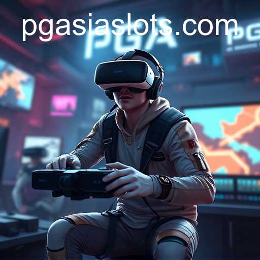 PGASIA: A Global Gaming Phenomenon