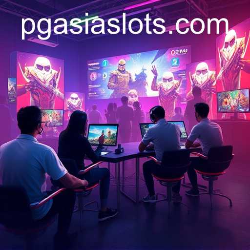 PGASIA: Revolutionizing Online Gaming in 2025
