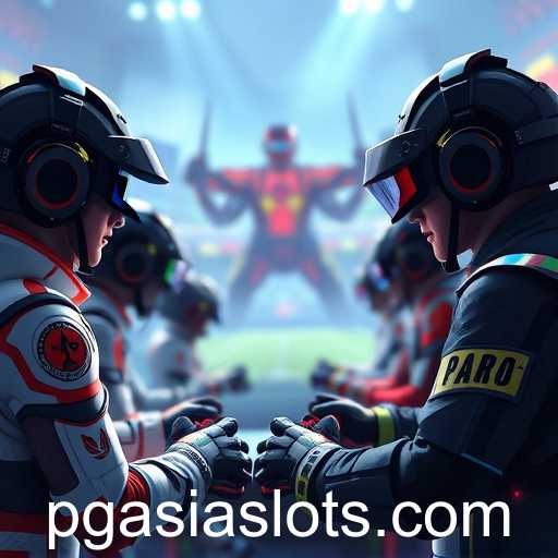 PGASIA Gaming Landscape and Emerging Trends