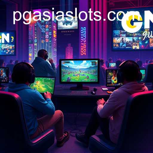 The Rise of PGASIA in Global Gaming