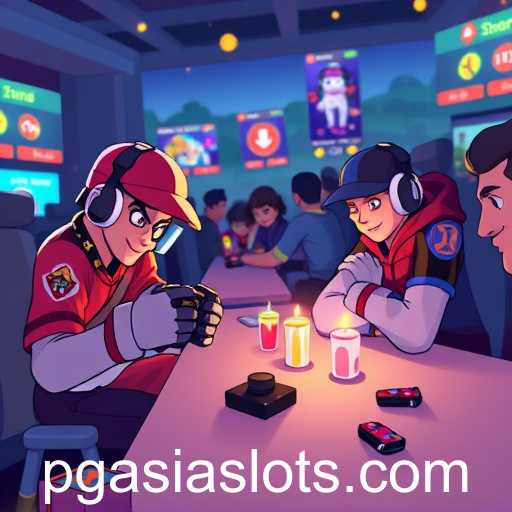 The Rise of PGASIA in the Gaming World