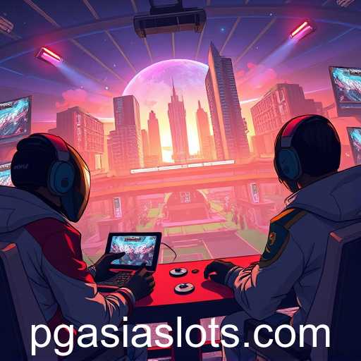 The Rise of PGASIA: Gaming Revolution in 2025