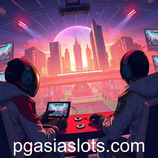 The Rise of PGASIA: Gaming Revolution in 2025