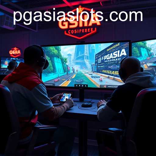 The Rise of PGASIA in the Gaming World