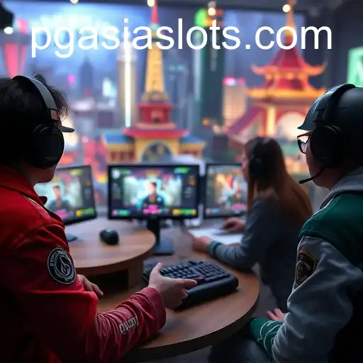 The Rising Influence of Online Gaming in Asia
