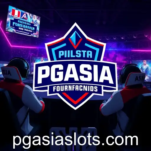 PGASIA Tournaments: A Hub for Competitive Gaming in Asia